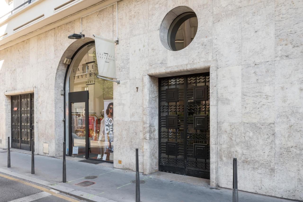 Honorê - Suite Jacobins Lyon Exterior foto