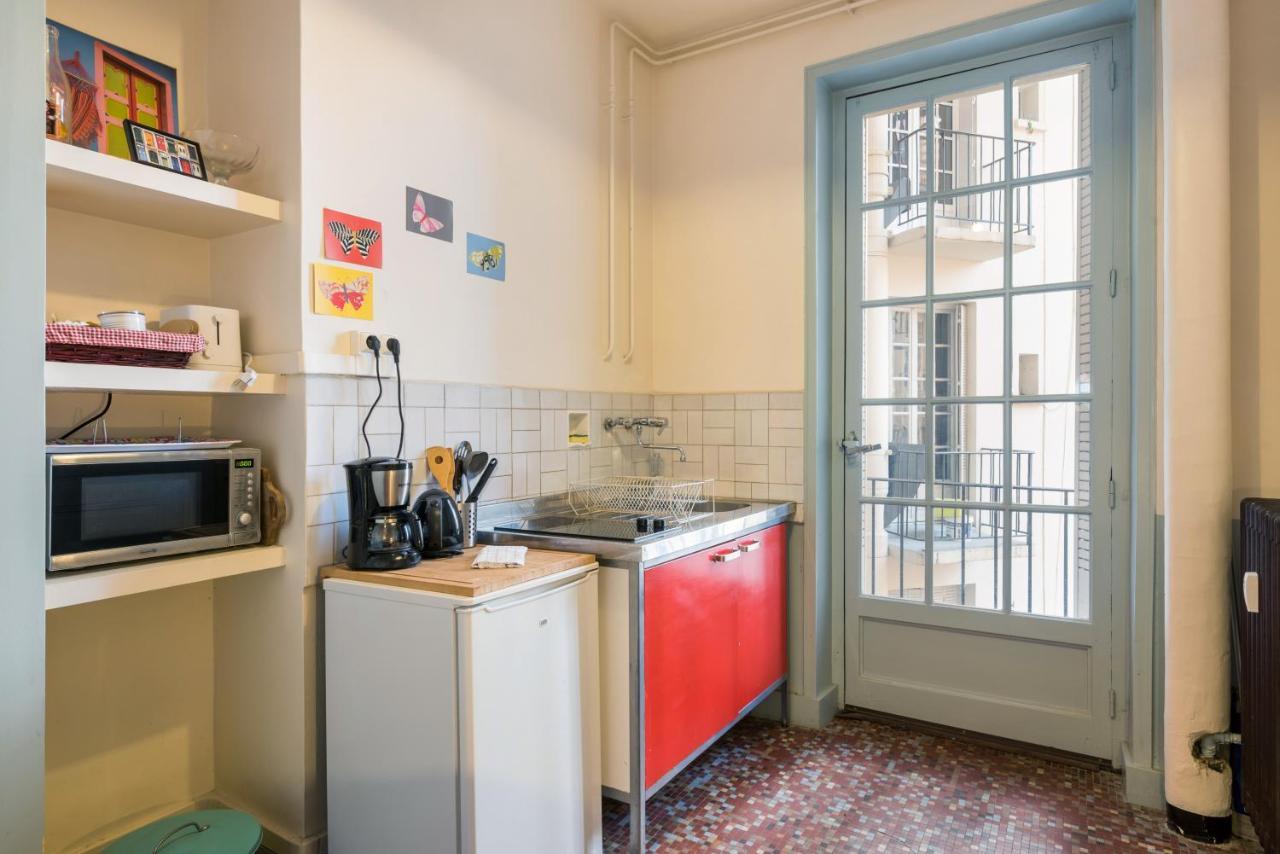 Honorê - Suite Jacobins Lyon Exterior foto