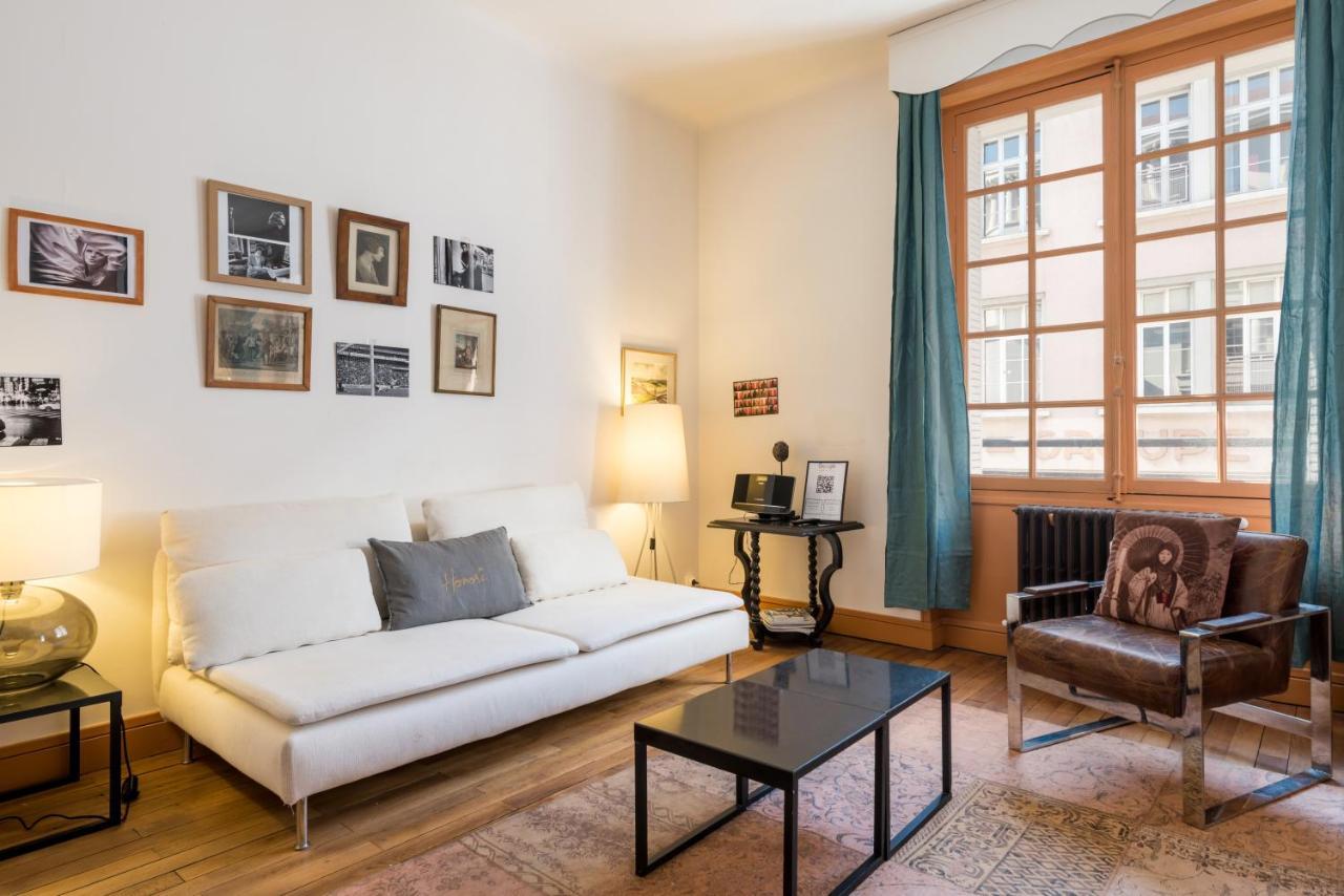 Honorê - Suite Jacobins Lyon Exterior foto