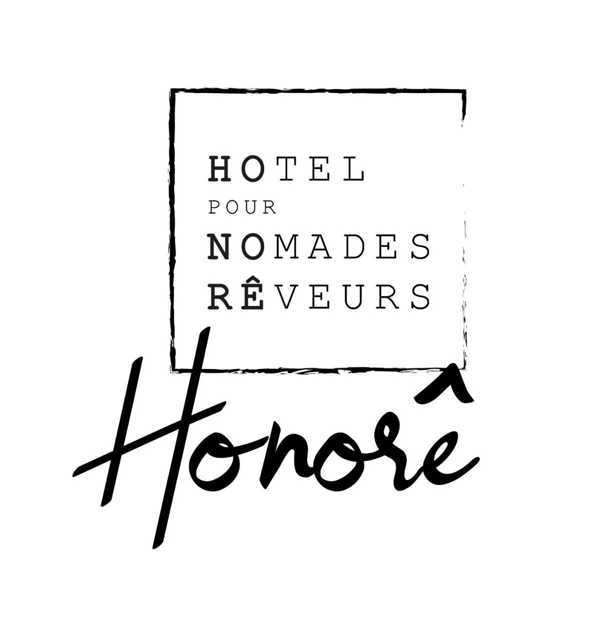 Honorê - Suite Jacobins Lyon Exterior foto
